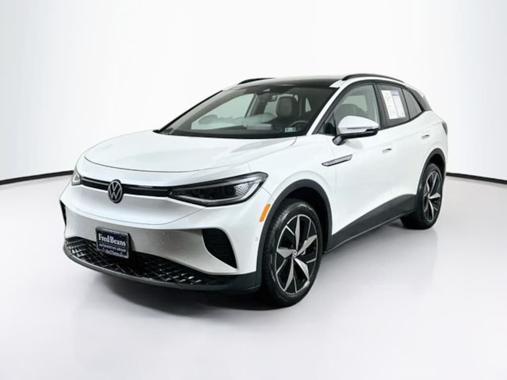 Certified 2023 Volkswagen ID.4 Pro S SUV