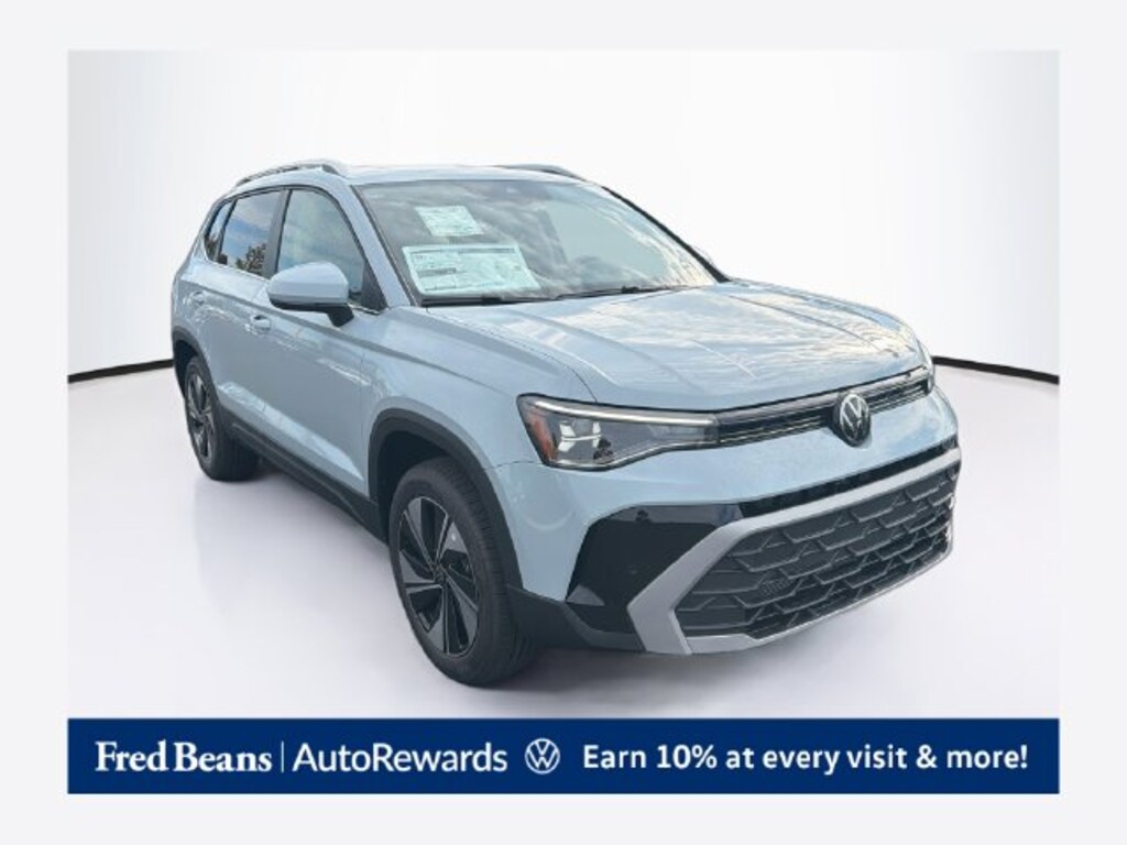 New 2027 Volkswagen Taos 1.5T SE SUV