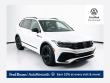 Used 2023 Volkswagen Tiguan 2.0T SE R-Line Black SUV