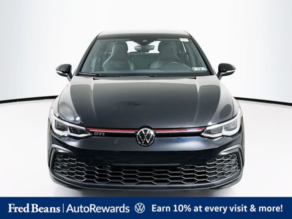 Used 2024 Volkswagen Golf GTI 2.0T SE Hatchback