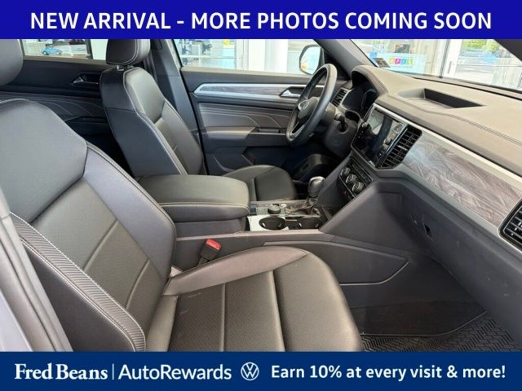 Used 2023 Volkswagen Atlas Cross Sport 3.6L V6 SE w/Technology SUV