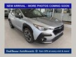  Subaru Crosstrek