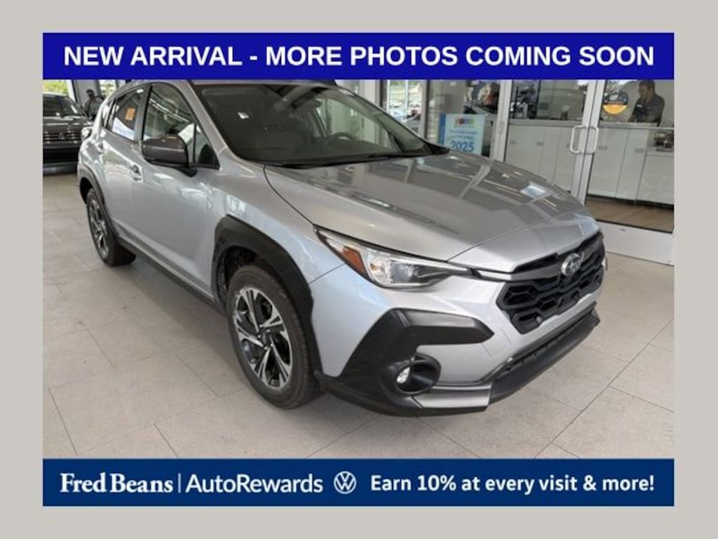 Used 2024 Subaru Crosstrek Premium SUV