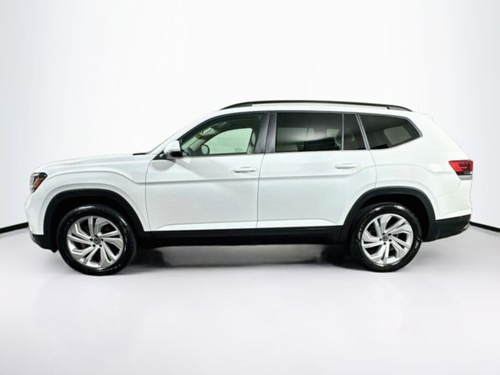 Certified 2023 Volkswagen Atlas 3.6L V6 SE w/Technology SUV