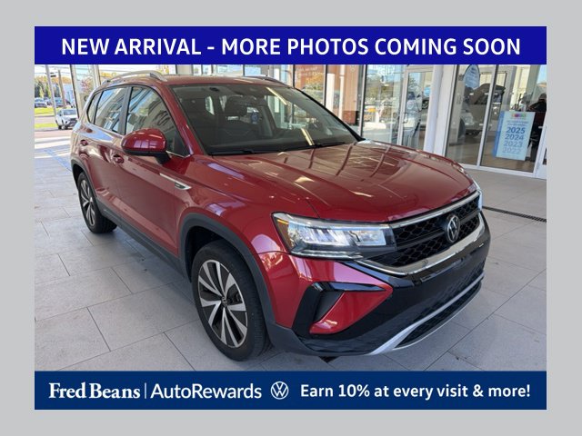 Used 2023 Volkswagen Taos 1.5T SE SUV