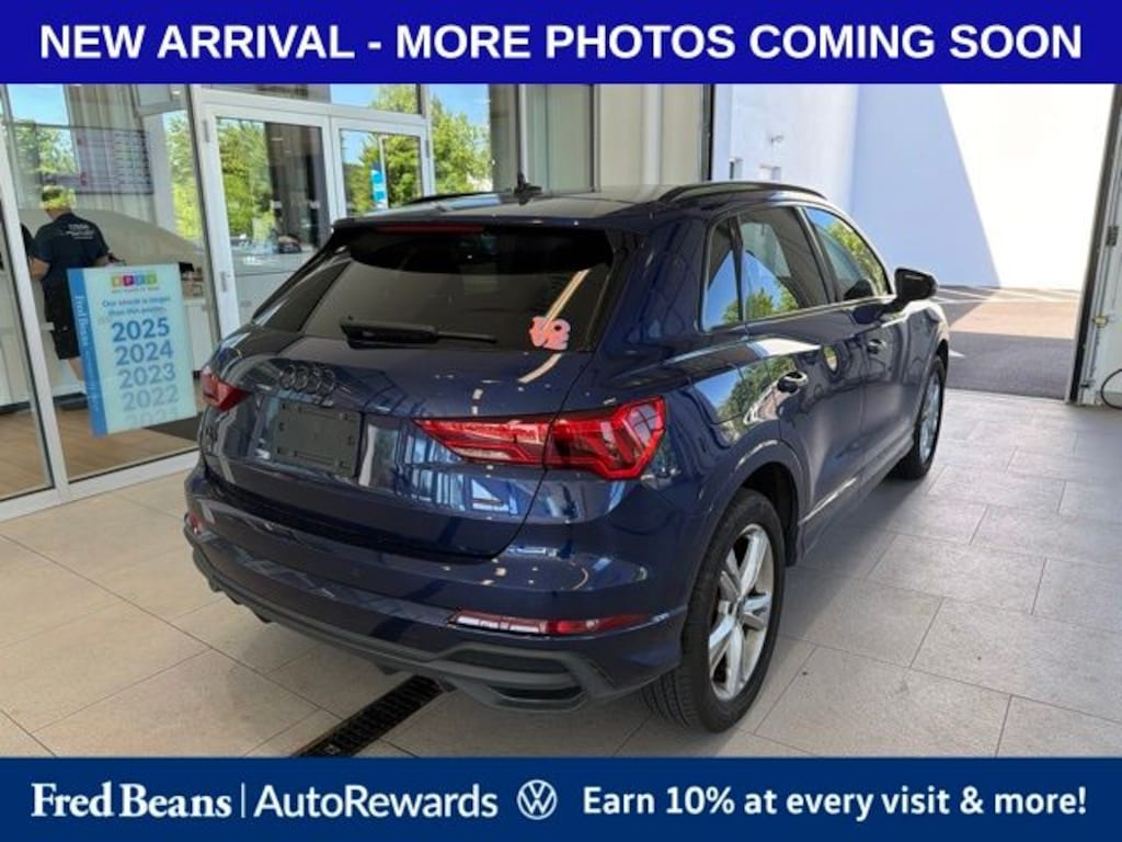 Used 2023 Audi Q3 Premium Plus SUV