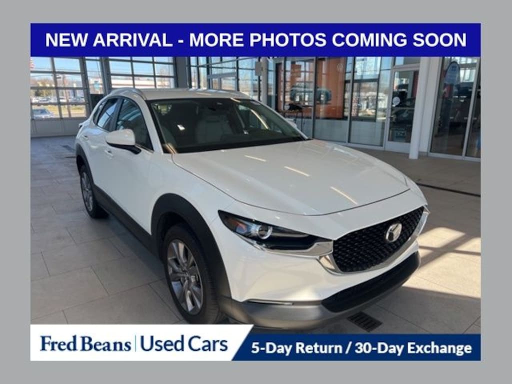 Used 2023 Mazda CX-30 2.5 S Preferred Package SUV