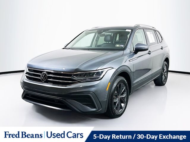 2024 Volkswagen Tiguan SE Wolfsburg Edition photo 2