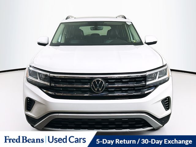 2022 Volkswagen Atlas V6 SE Technology photo 2