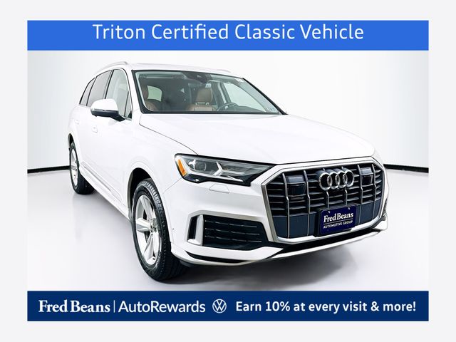 2023 Audi Q7 45 Premium quattro Tiptronic's photo