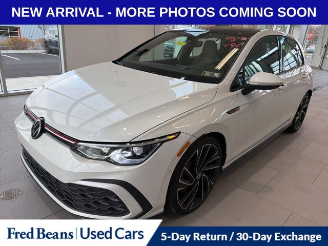 2022 Volkswagen Golf GTI Autobahn photo 3