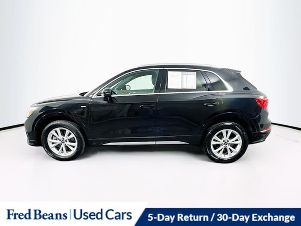 Used 2023 Audi Q3 Premium SUV