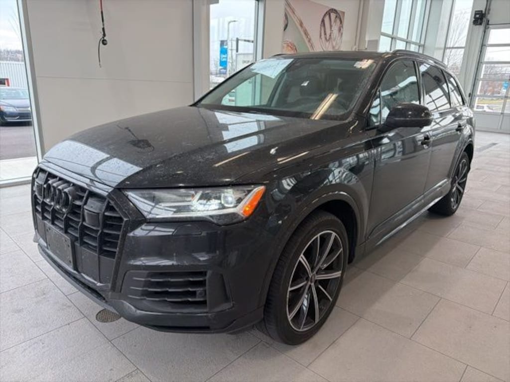 Used 2023 Audi Q7 55 Premium Plus SUV