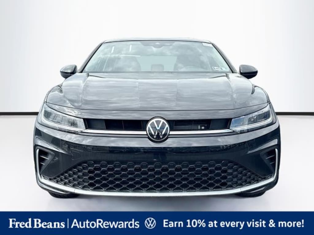 New 2026 Volkswagen Jetta 1.5T SE Sedan