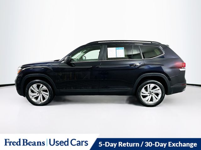 2022 Volkswagen Atlas V6 SE Technology photo 3