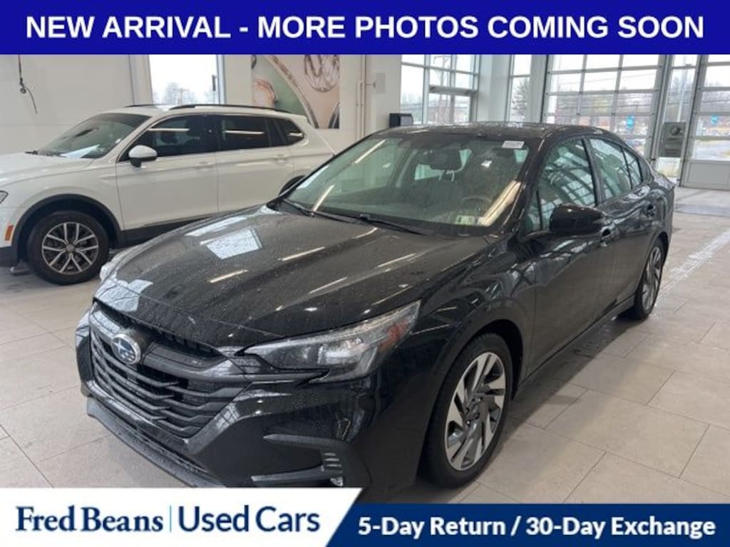 Used 2023 Subaru Legacy Limited Sedan