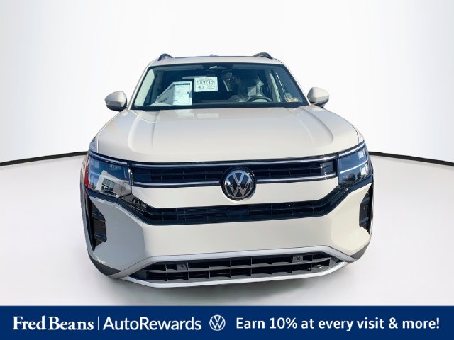 New 2027 Volkswagen Atlas SE w/Technology SUV