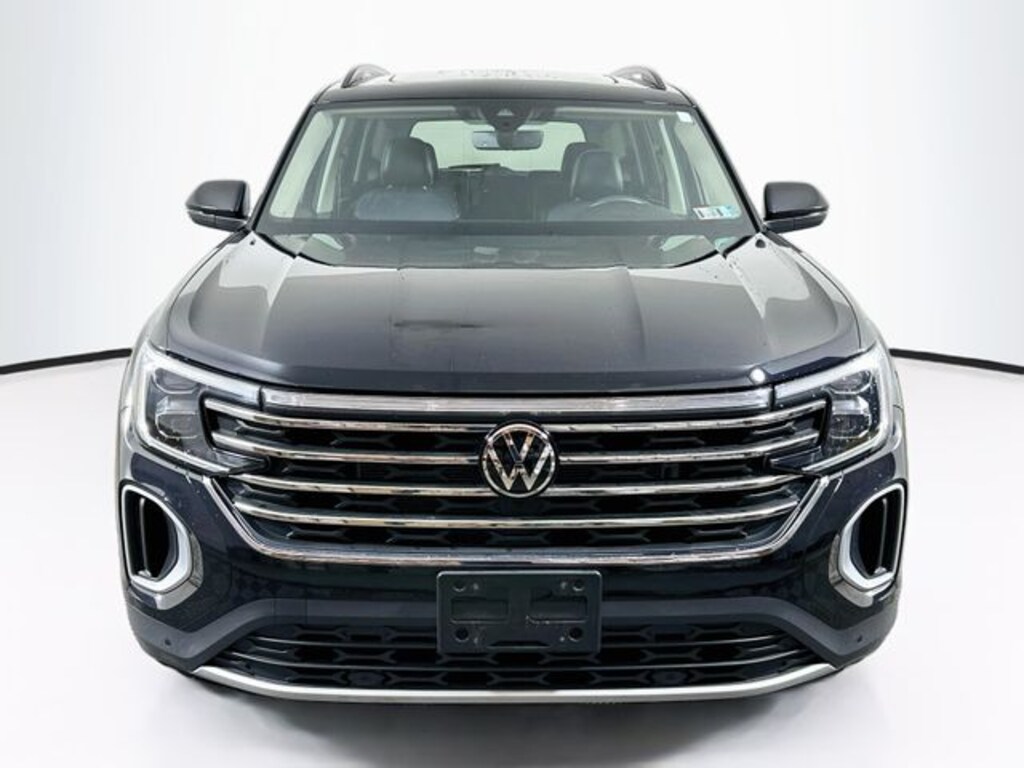 Certified 2024 Volkswagen Atlas 2.0T SE w/Technology SUV