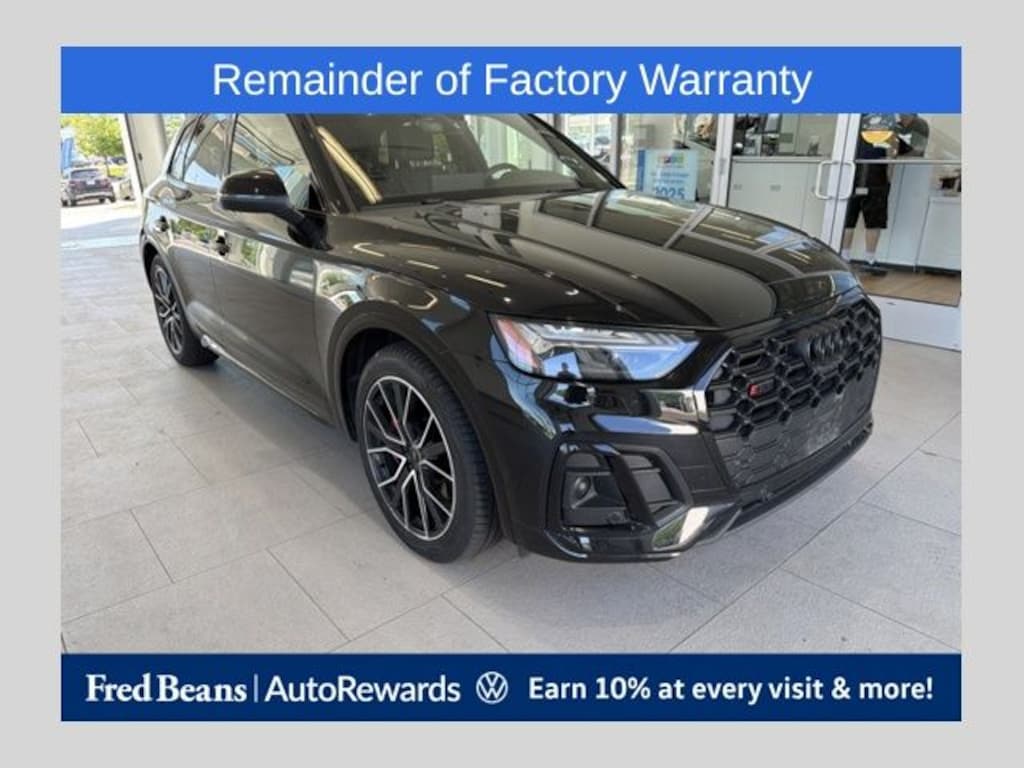 Used 2023 Audi SQ5 Prestige SUV