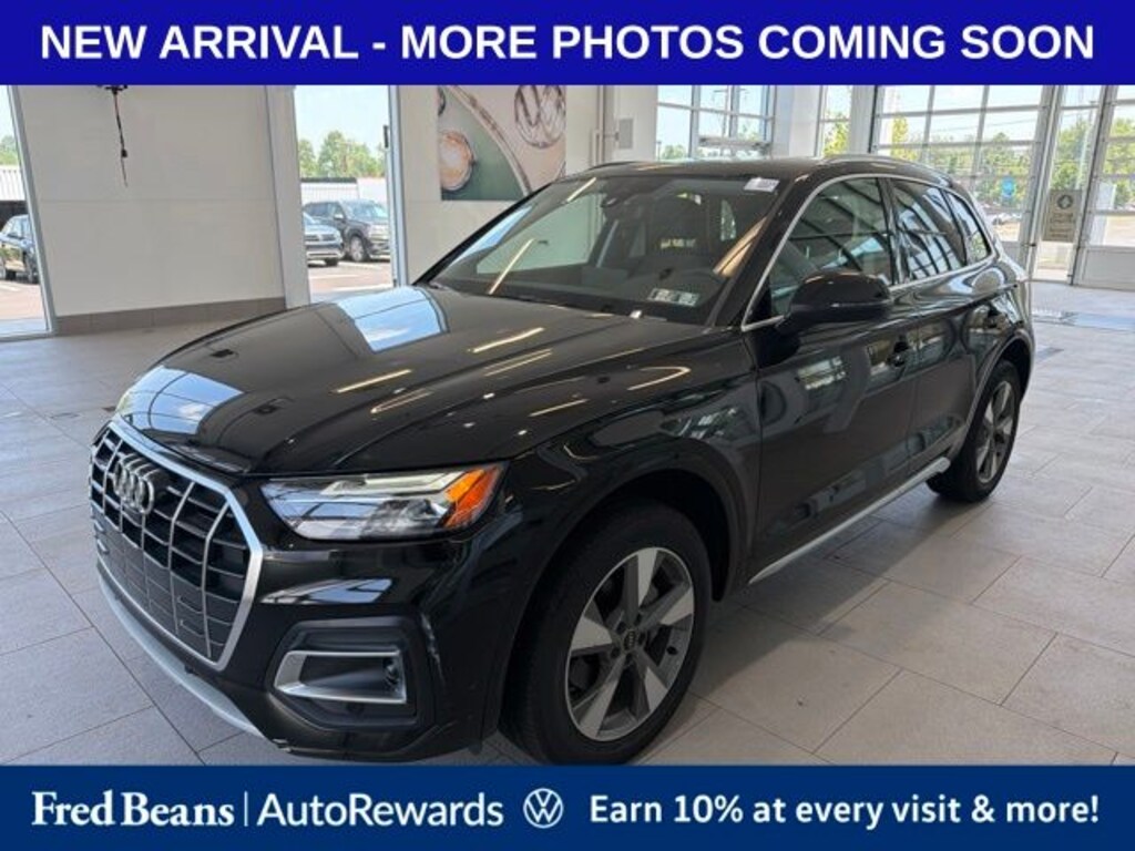 Used 2024 Audi Q5 40 Premium Plus SUV