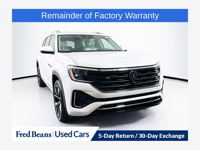 2024 Volkswagen Atlas SEL Premium R-Line