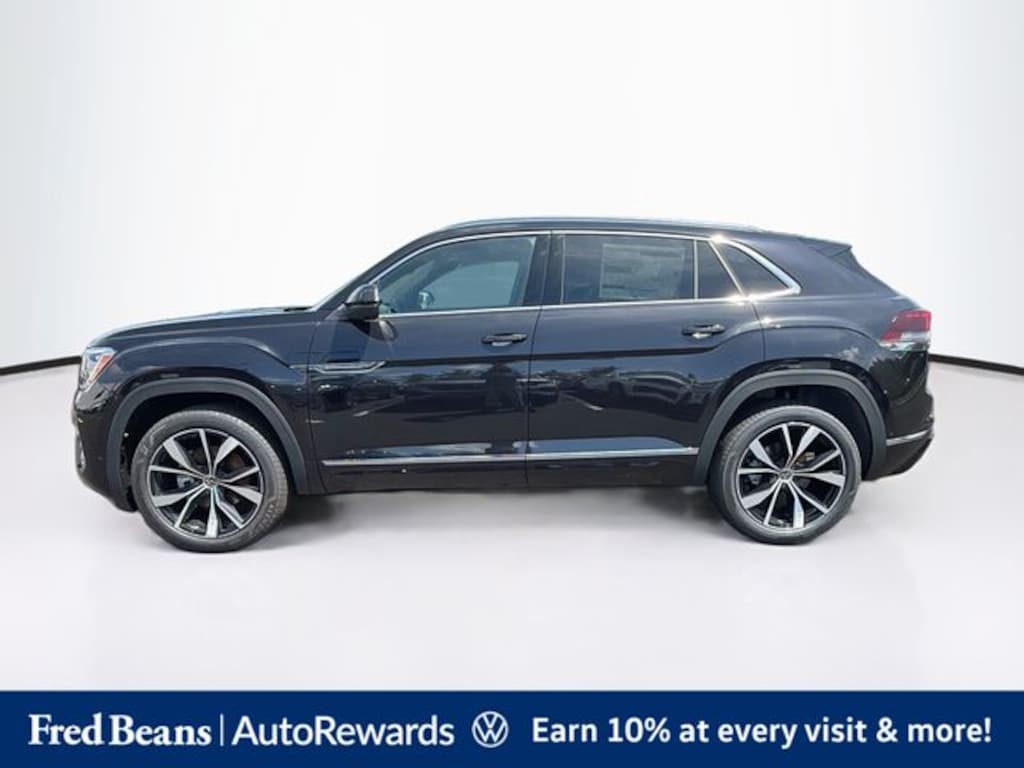 New 2026 Volkswagen Atlas Cross Sport SEL Premium R-Line SUV