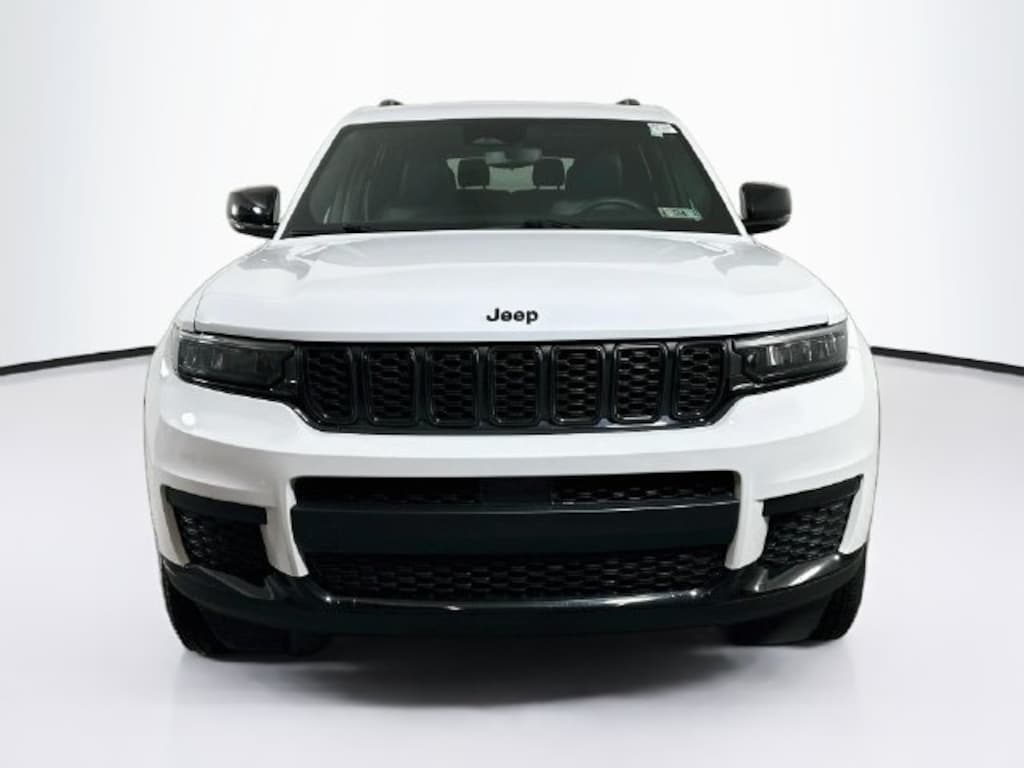 Used 2024 Jeep Grand Cherokee L Altitude X SUV