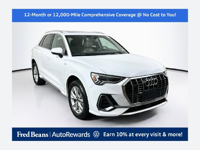 2024 Audi Q3