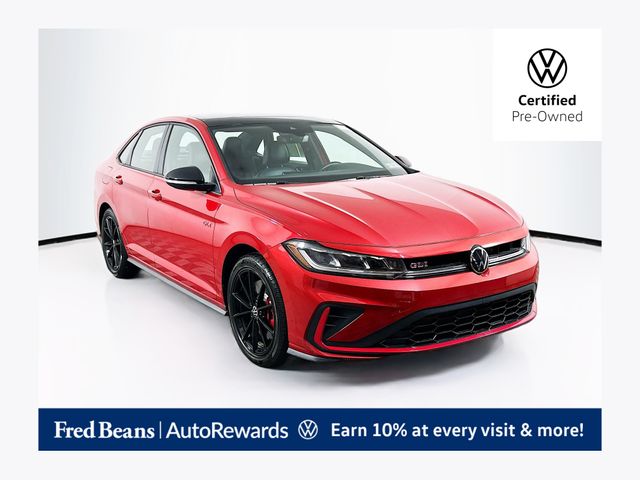 2025 Volkswagen Jetta 2.0T GLI Autobahn DSG's photo