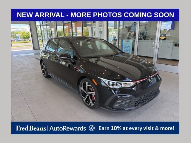 2024 Volkswagen Golf GTI 2.0T SE 4-door DSG's photo