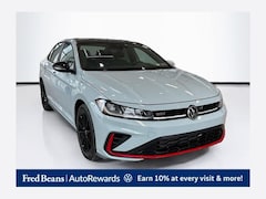 2026 Volkswagen Jetta GLI 2.0T Autobahn Sedan