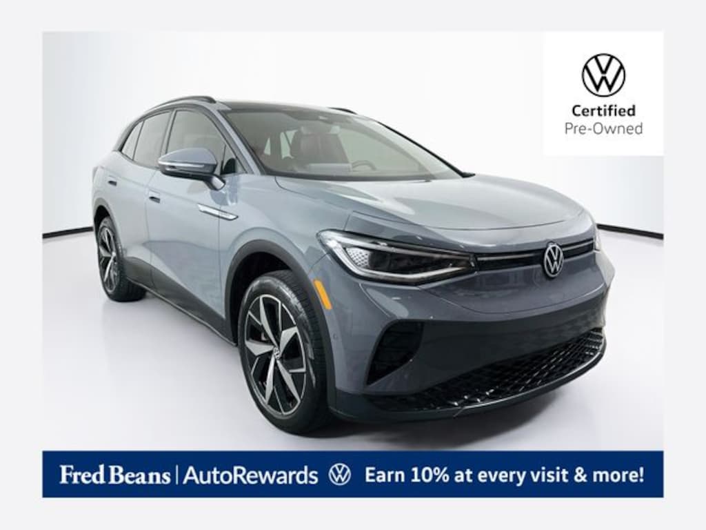 Certified 2023 Volkswagen ID.4 Pro S SUV