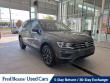 Used 2021 Volkswagen Tiguan SE SUV