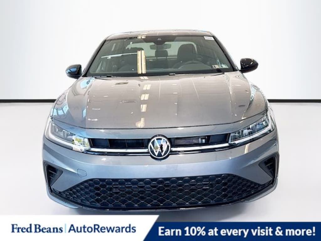 New 2026 Volkswagen Jetta 1.5T Sport Sedan