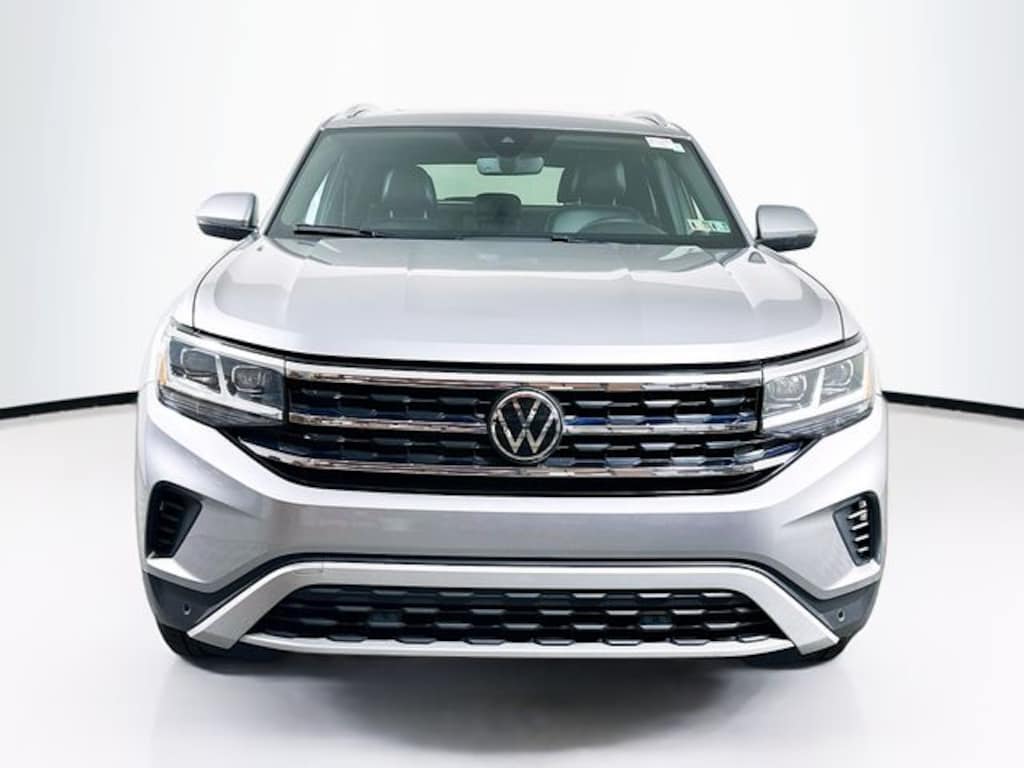Used 2023 Volkswagen Atlas Cross Sport 2.0T SEL SUV
