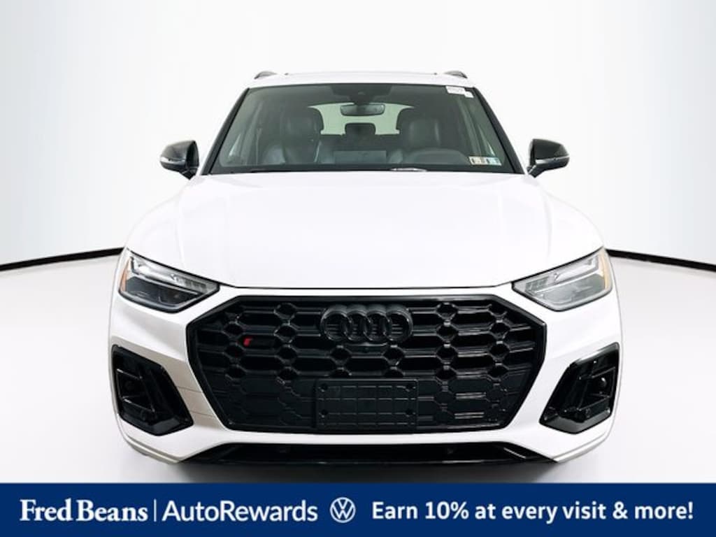 Used 2025 Audi SQ5 Premium Plus SUV