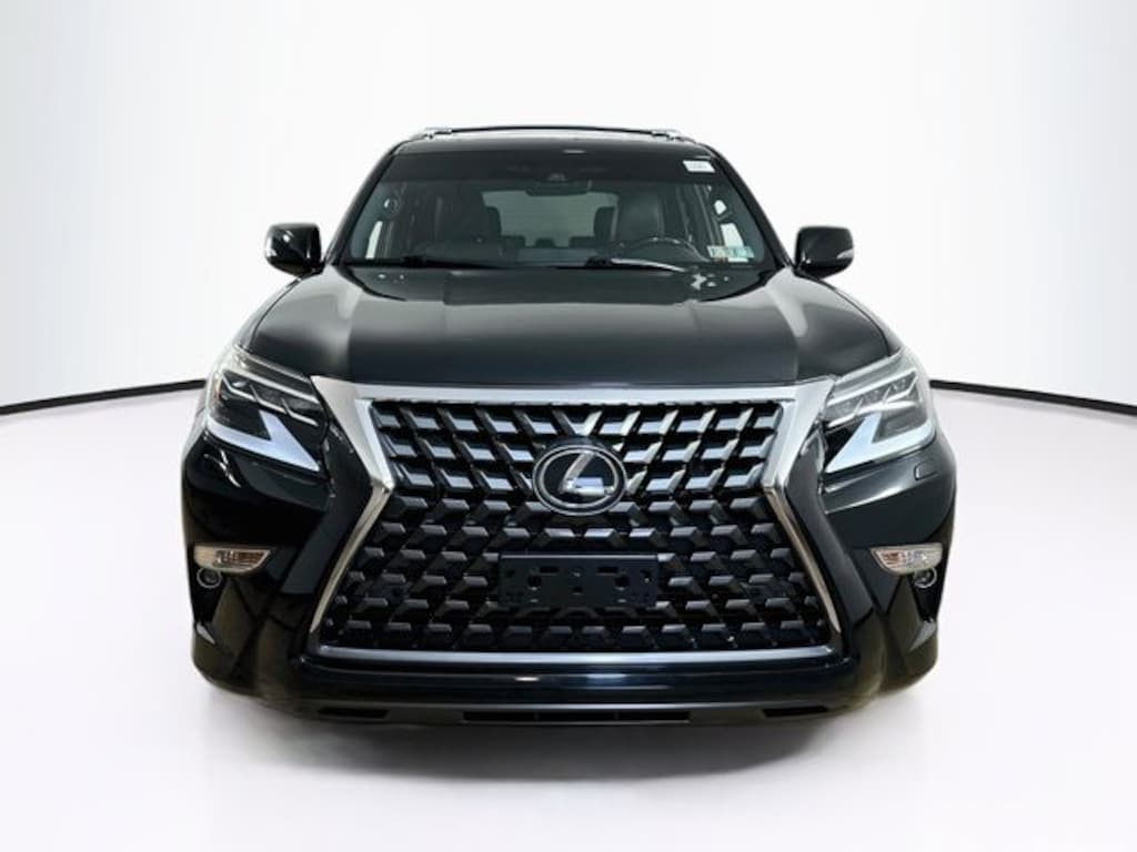 Used 2020 Lexus GX 460 SUV