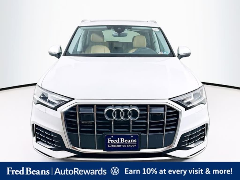 Used 2023 Audi Q7 45 Premium SUV