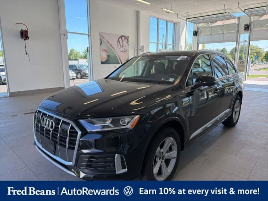 Used 2023 Audi Q7 45 Premium SUV