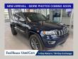 Used 2017 Jeep Grand Cherokee Limited SUV