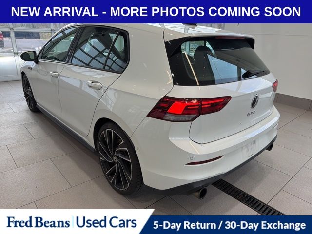 2022 Volkswagen Golf GTI Autobahn photo 4