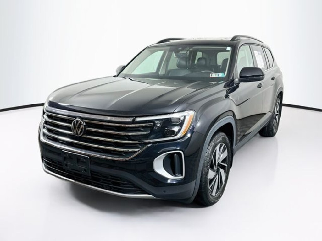 Certified 2024 Volkswagen Atlas 2.0T SE w/Technology SUV