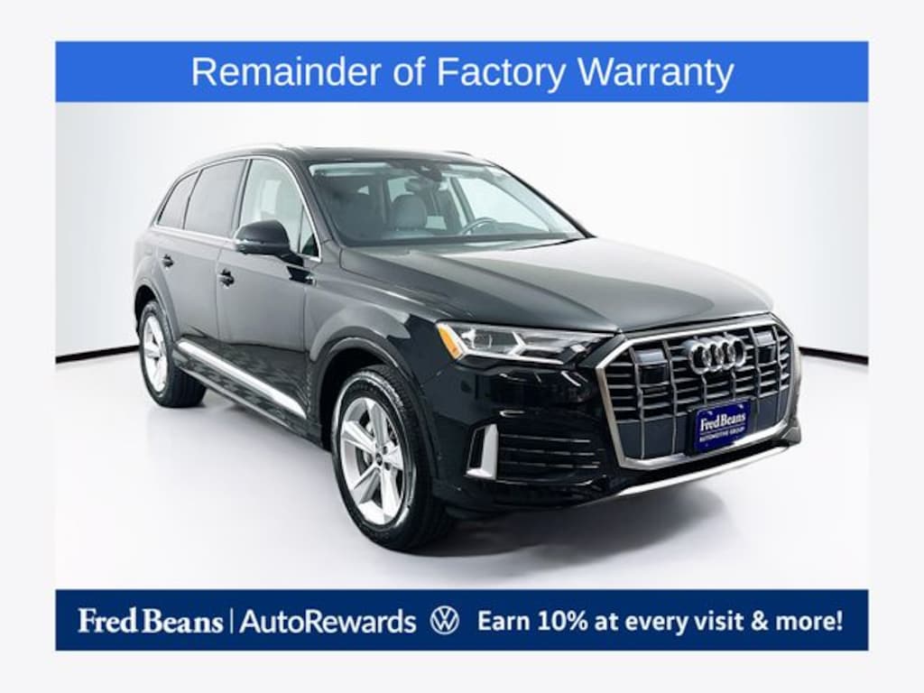 Used 2023 Audi Q7 45 Premium SUV