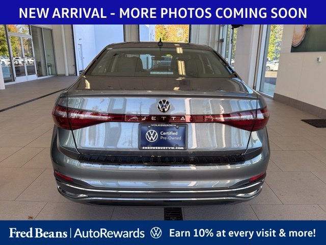 2026 Volkswagen Jetta SEL - Photo 5