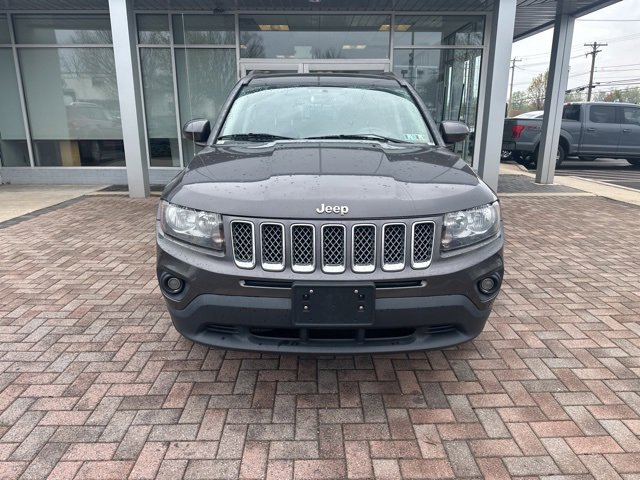 Used 2016 Jeep Compass Latitude with VIN 1C4NJDEB3GD630893 for sale in Doylestown, PA