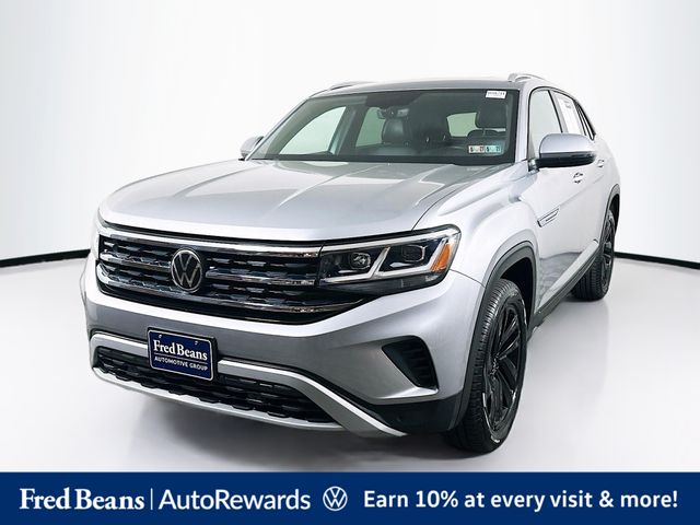 Used Volkswagen Atlas Cross Sport For Sale in Doylestown, PA