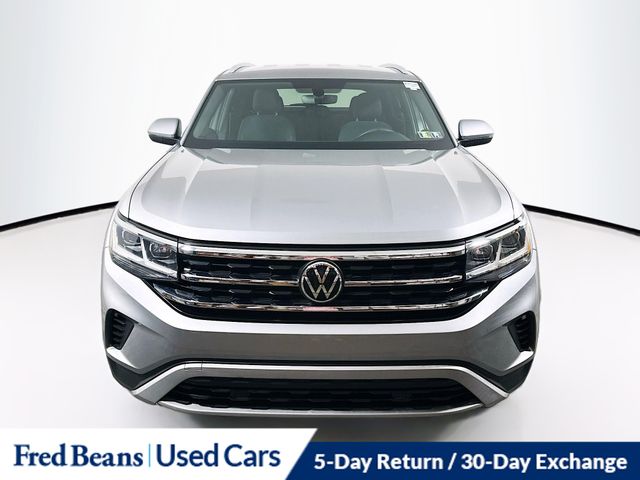 2021 Volkswagen Atlas Cross Sport photo 2
