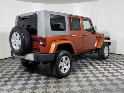 Used 2009 Jeep Wrangler Unlimited For Sale at Fred Beans Automotive | VIN:  1J4GA59199L720472