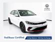 Certified 2025 Volkswagen Jetta GLI 2.0T Autobahn Sedan