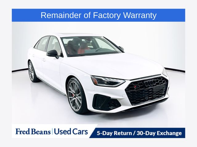 2024 Audi S4